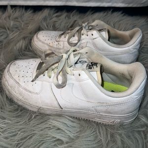 Unisex Nike Air Force 1s